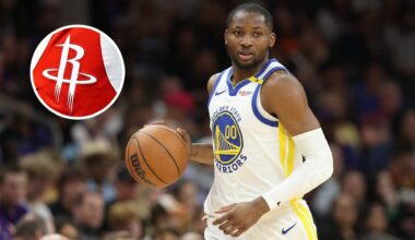 The Houston Rockets deal haunting Jonathan Kuminga in Golden State Warriors contract standoff, 'that's the hold up'