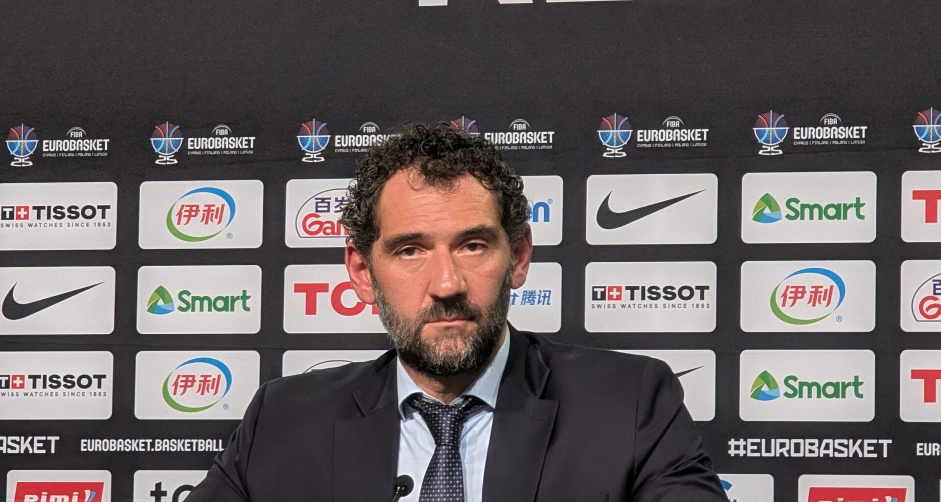 Jorge Garbajosa: NBA Europe will happen