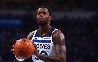 "Now it just feels very settled" - Julius Randle embraces calm in Minnesota Timberwolves, leaving the turbulent New York Knicks behind