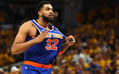 NBA Trade News: New York Knicks Sign 7 Foot No. 51 Pick to Exhibit 10 Deal to Support Karl-Anthony Towns in Title Push