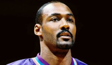 Karl Malone reflects on the hardships that made him tough - Basketball Network
