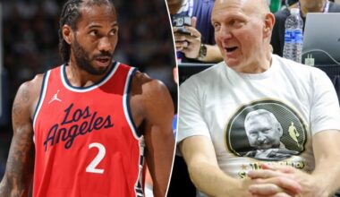 Clippers' $21M Aspiration paper trail discovered in Kawhi Leonard no-show scandal