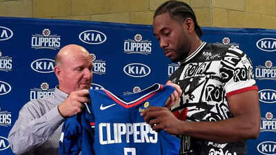 “The deal was a f---ing disaster”-Rival NBA executives believe Steve Ballmer’s initial investment in Kawhi Leonard was a complete failure