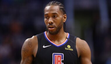 Kawhi Leonard's Uncle Dennis reportedly asked for ownership stake from Raptors in 2019