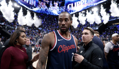 Kawhi Leonard NBA endorsement deal salary cap circumventing investigation...