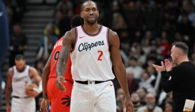 Kawhi Leonard Breaks Silence On Aspiration Scandal With Cold Statements