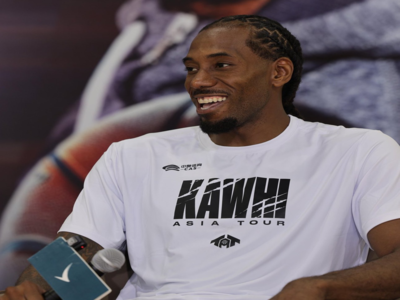 Aspiration co-founder Andrei Cherny says Kawhi Leonard's $28 million endorsement deal was NOT "no-show"; Pablo Torre disagrees