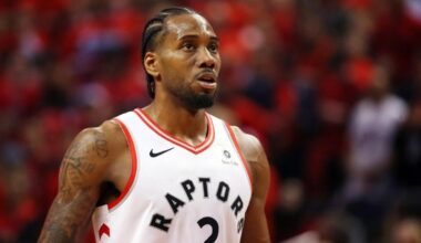 Kawhi Leonard's uncle asked Raptors about 'no-show' endorsement jobs in 2019, per report