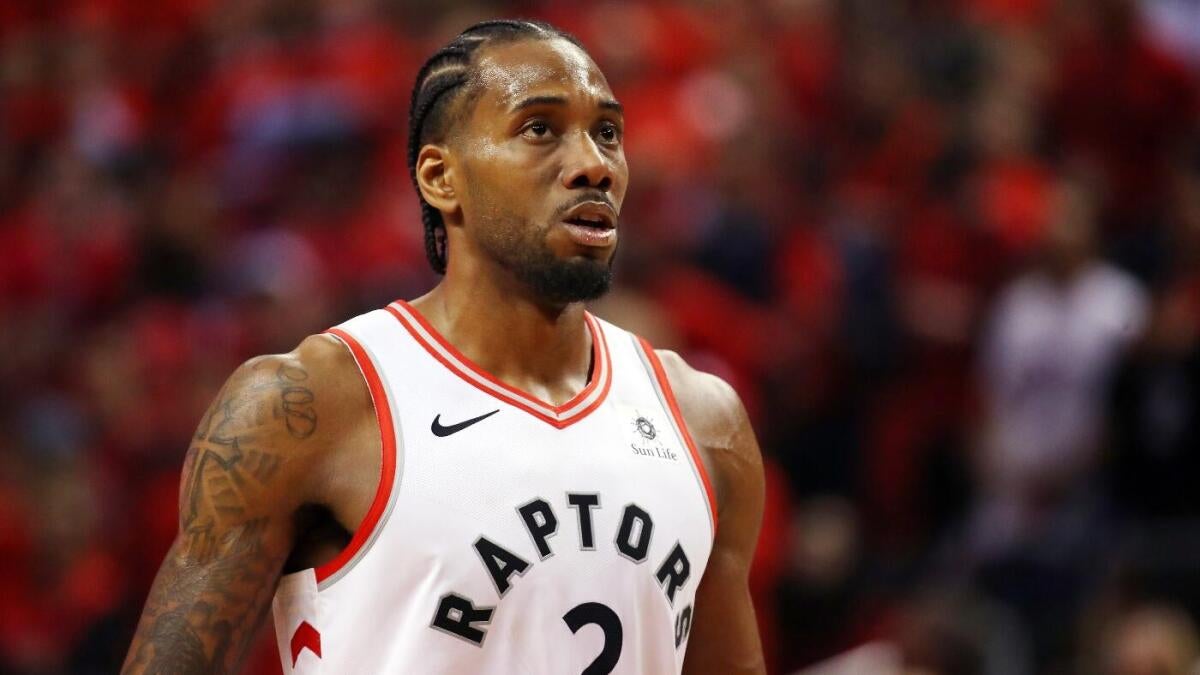 Kawhi Leonard's uncle asked Raptors about 'no-show' endorsement jobs in 2019, per report