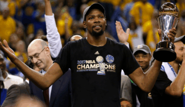 Ranking the last 25 NBA champions: 2017 Warriors, 2001 Lakers and the best teams of the 21st century so far