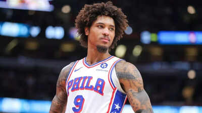 “I’d still cook you” – Philadelphia 76ers forward Kelly Oubre Jr lashes out on trade rumor while taking a subtle jab at fans