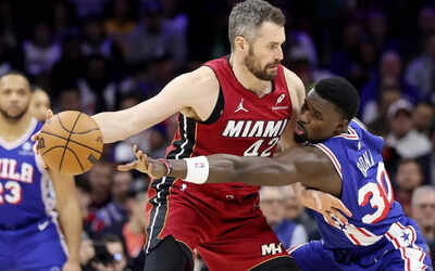 Five-time NBA All-Star Kevin Love's Utah Jazz trade to end in buyout before 2025-26 season begins in October