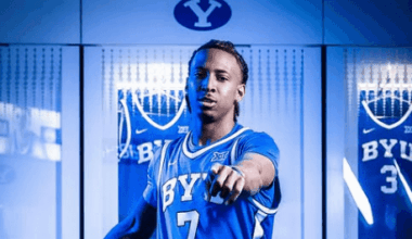 Top JUCO Prospect KJ Perry Talks BYU Basketball Official Visit