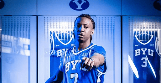 Top JUCO Prospect KJ Perry Talks BYU Basketball Official Visit