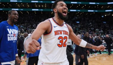 Want a ticket for Knicks-Celtics Games 3 and 4 at MSG? Be prepared to pay up to $2,000