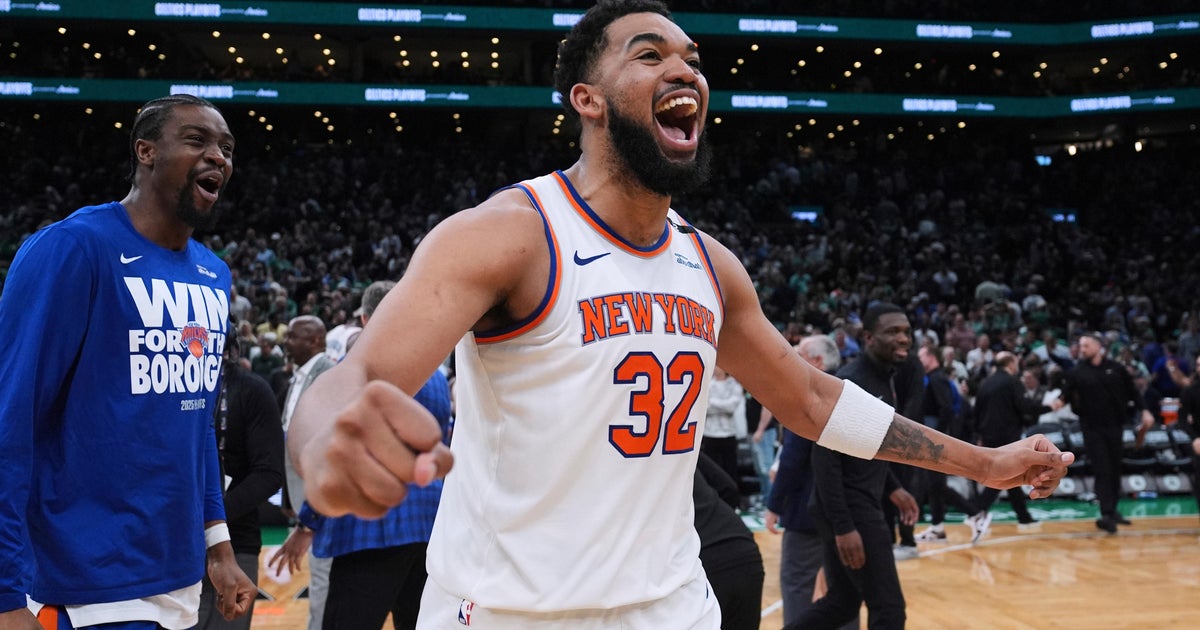 Want a ticket for Knicks-Celtics Games 3 and 4 at MSG? Be prepared to pay up to $2,000