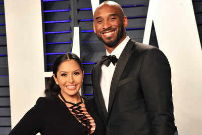 Vanessa Bryant goes down memory lane in a heartfelt gesture for her husband Kobe Bryant's Los Angeles Lakers days