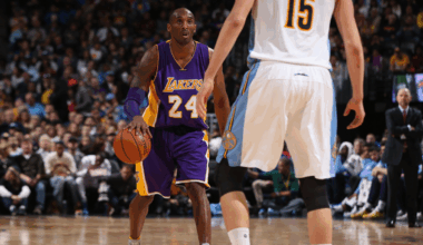 Why Kobe Bryant is not a top-five NBA player of the 21st century