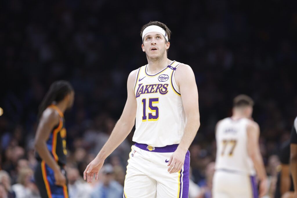 Lakers Predicted To Part Ways With Austin Reaves in Trade for $36,371,093 Forward Who Solves 1 Glaring Need