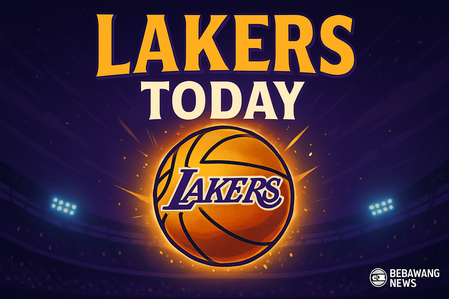 lakers todays