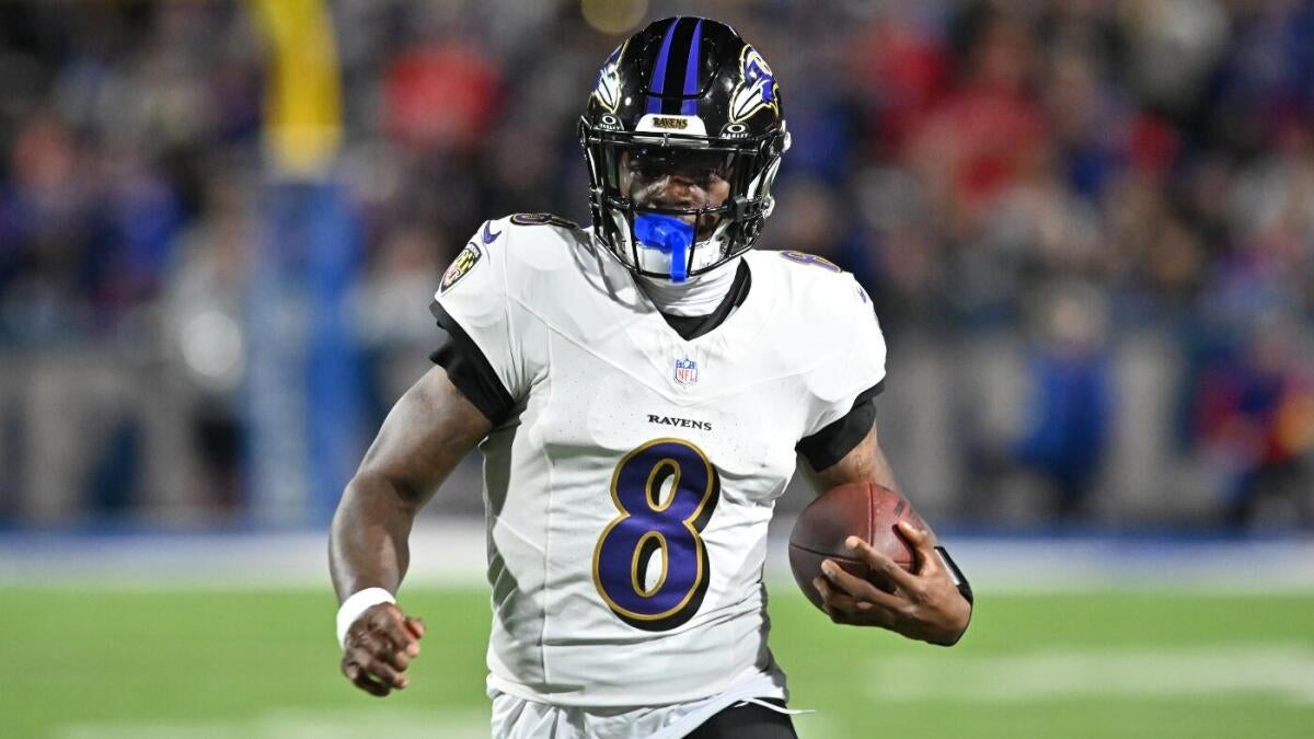 Ravens vs. Lions live updates: Score, analysis, highlights for 'Monday Night Football'