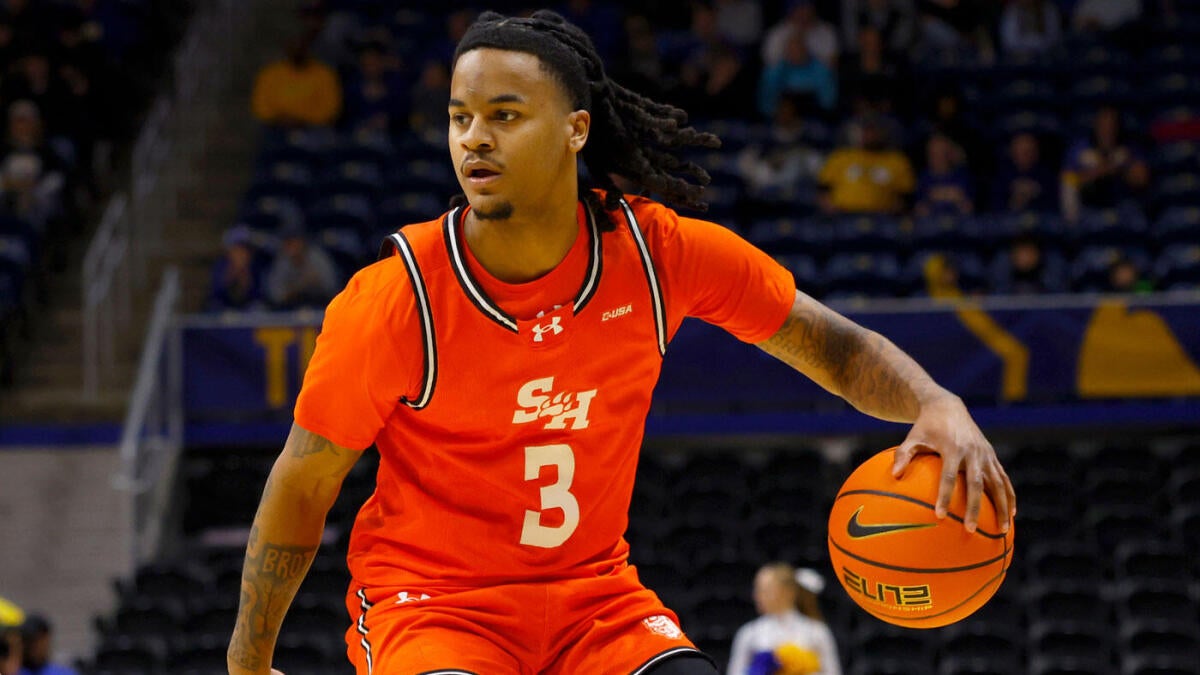 Indiana guard Lamar Wilkerson reveals why he made a six-figure donation to his former school Sam Houston