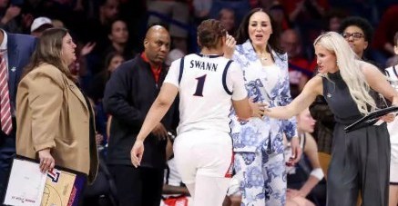Arizona women’s basketball has late staff change DOBO Lauren Flaum