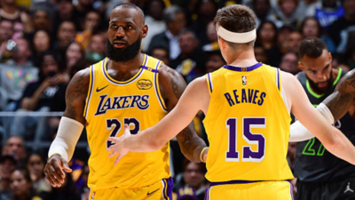 "Bron was being Bron" - Austin Reaves once questioned his whole NBA career and it had a lot to do with LeBron James