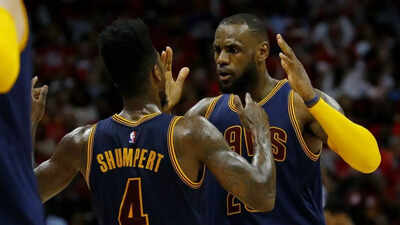 “We won because of dysfunction” - Iman Shumpert drops bombshell about LeBron James’ 2016 title stint with Cleveland Cavaliers