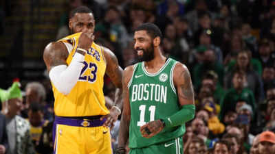 Veteran journalist spills beans on LeBron James' real role in Kyrie Irving's exit from Cleveland Cavaliers