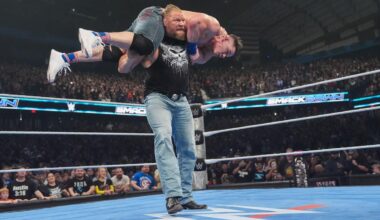 WWE SmackDown results, recap, review: Brock Lesnar spoils John Cena's night; AJ Lee makes stunning return