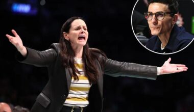 Liberty GM reveals why team fired Sandy Brondello a year after WNBA title