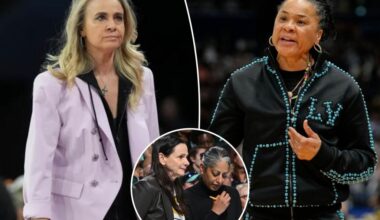 Liberty coaching candidates after firing Sandy Brondello