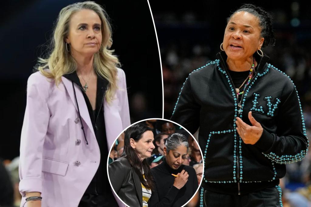 Liberty coaching candidates after firing Sandy Brondello