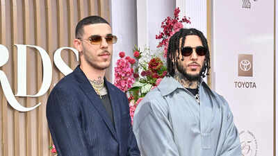 Lonzo and LiAngelo Ball Team Up with Jake Paul’s Betr as Equity Partners to Revolutionize Sports and Entertainment