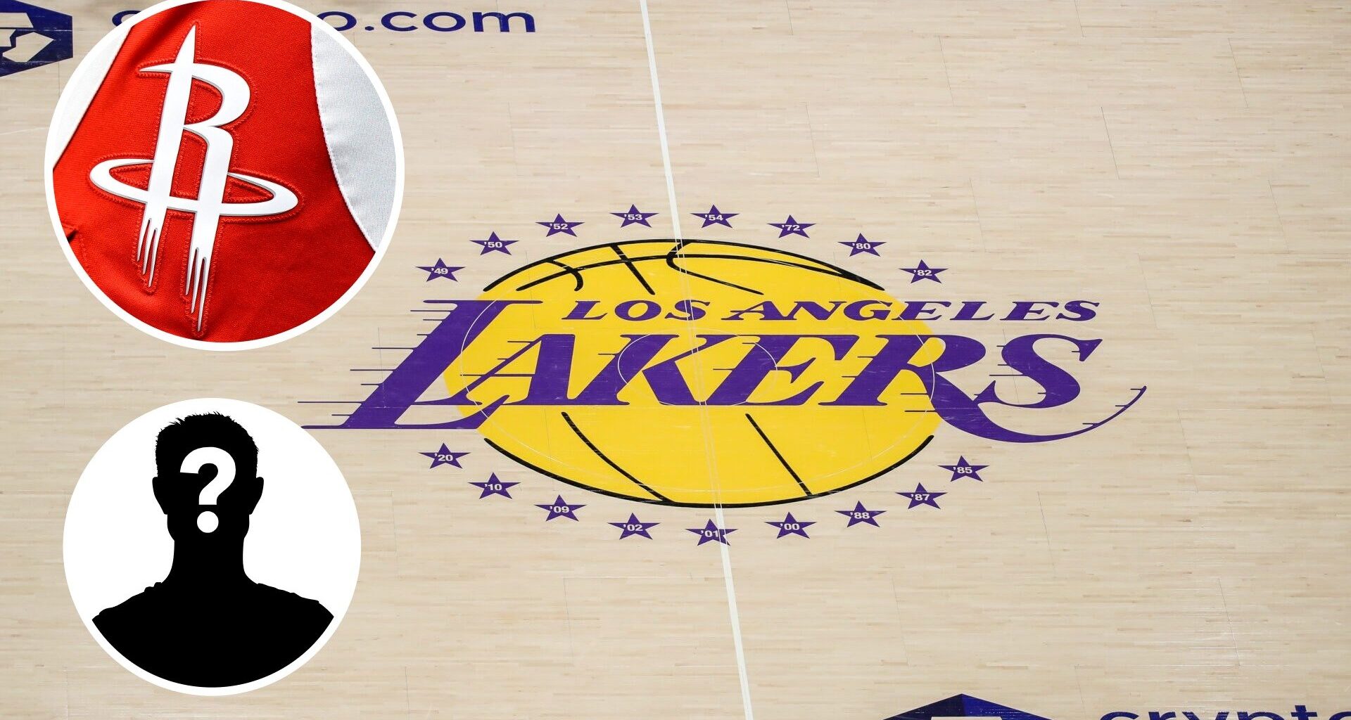 Zach Lowe suggests LA Lakers star for Houston Rockets trade if season goes 'very badly'