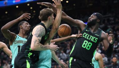 Celtics' Neemias Queta ejected from EuroBasket game on controversial call