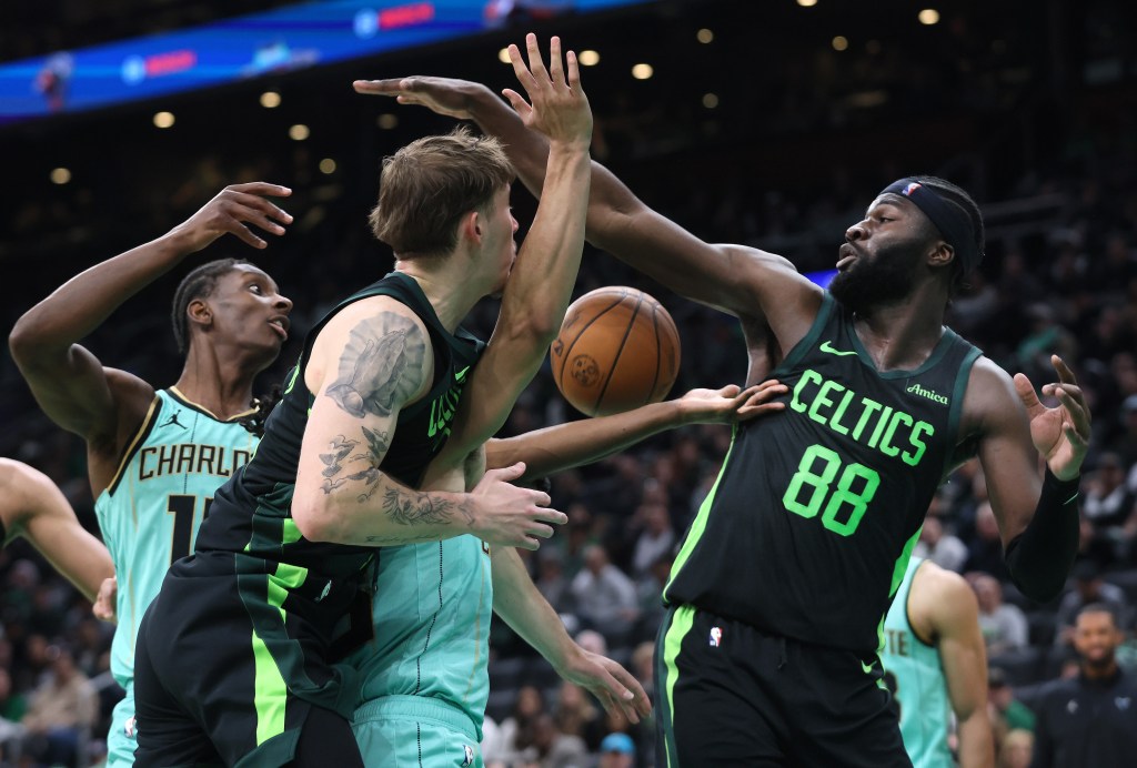 Celtics' Neemias Queta ejected from EuroBasket game on controversial call