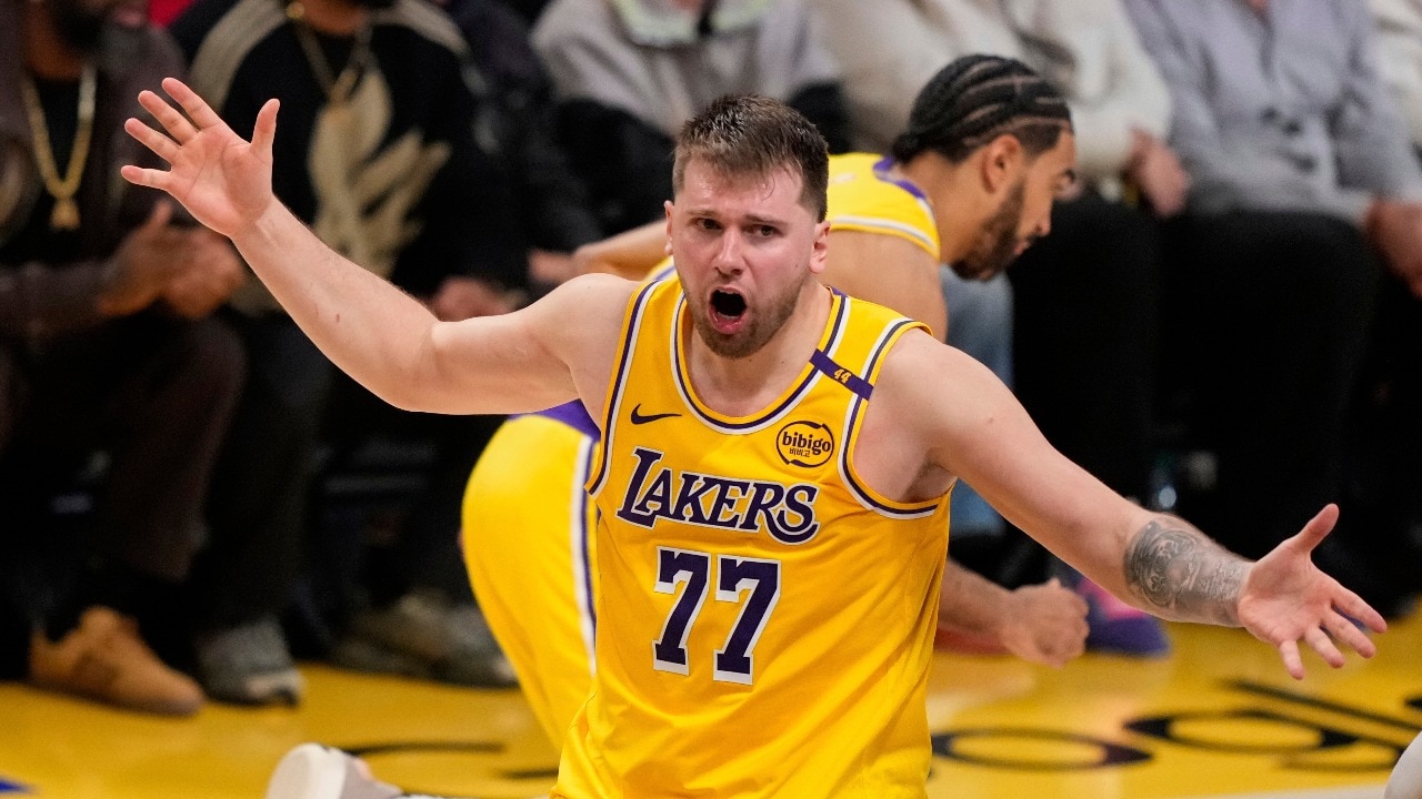 NBA: Luka Doncic opens up on shock trade from Dallas Mavericks to Los Angeles Lakers