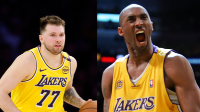 "They’re gonna be after you": Luka Doncic reveals Kobe Bryant’s unforgettable warning as he begins his first full season with Los Angeles Lakers