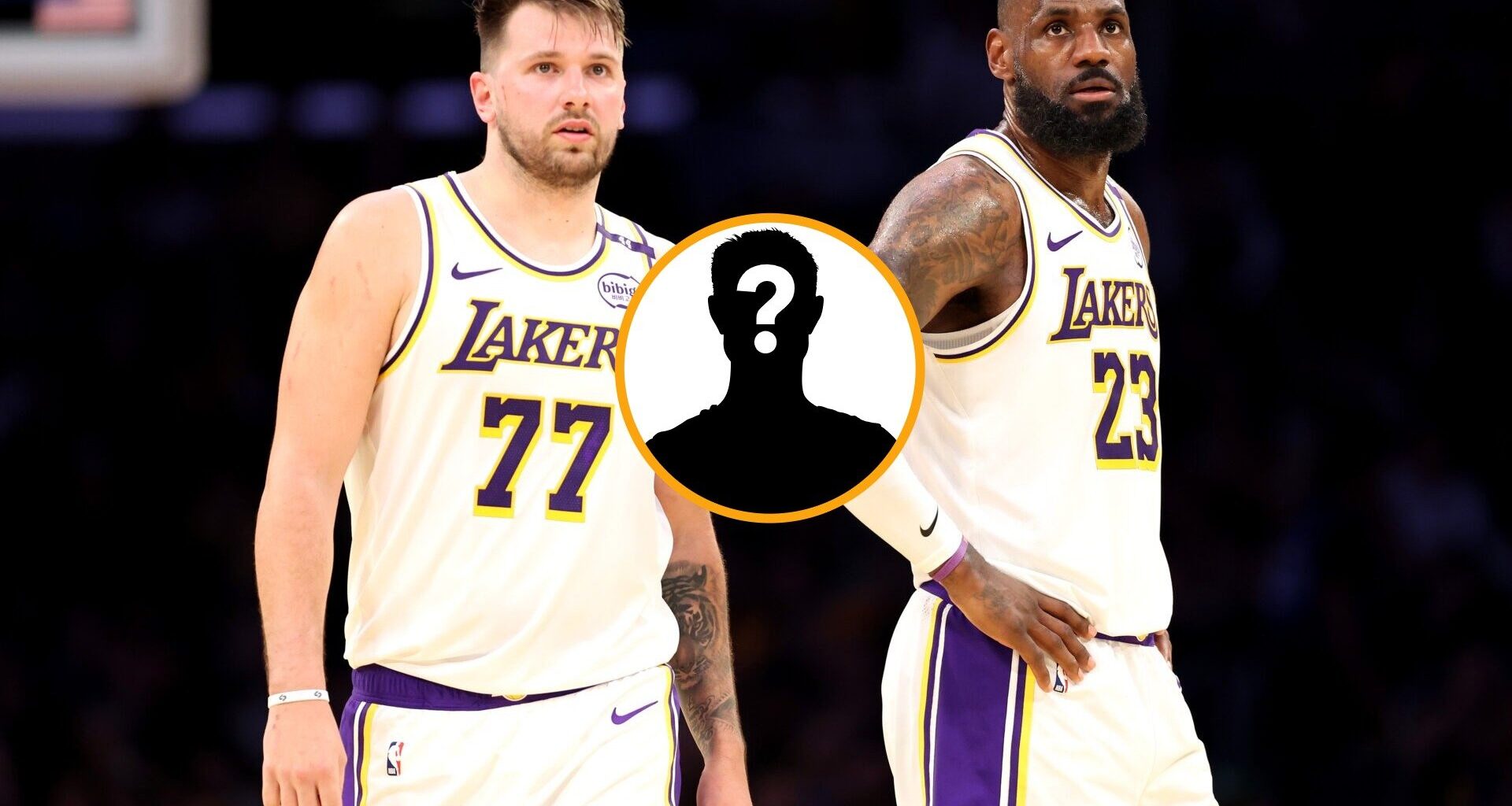 New Phoenix Suns signing says playing with Luka Doncic and LeBron James has made him better