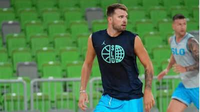 Los Angeles Lakers coach claims Luka Doncic and LeBron James have improved in each other’s company: “I think it’s two-way motivating”