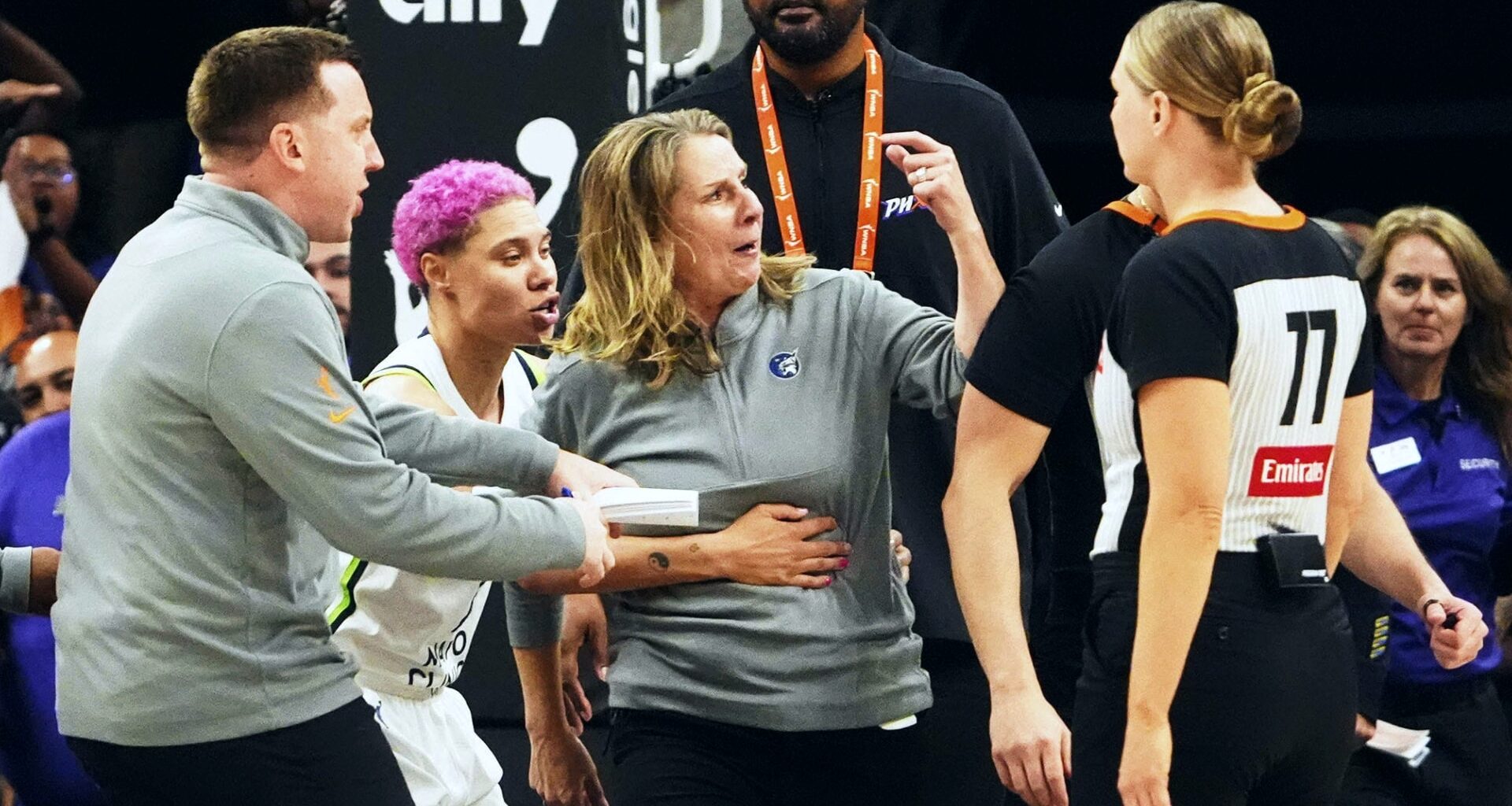 Nike signs 12-year partnership extension with NBA, WNBA and G League