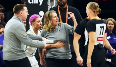 Nike signs 12-year partnership extension with NBA, WNBA and G League