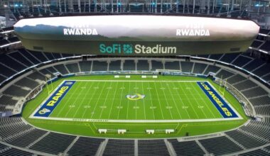 Visit Rwanda lands in US with LA Clippers, Rams sponsorships