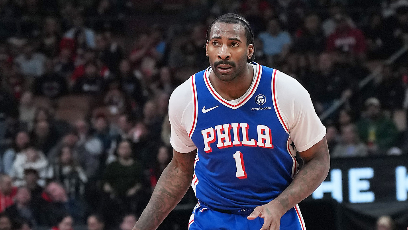 Philadelphia 76ers Looking to Trade Andre Drummond, Kelly Oubre Jr. to Re-Sign Quentin Grimes