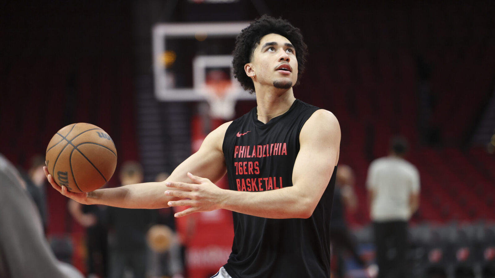 NBA Notes: 76ers, Jared McCain, Pelicans, Giannis Antetokounmpo