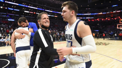 "This is gonna be a mistake”: Mark Cuban on how he learnt about the infamous Luka Doncic trade