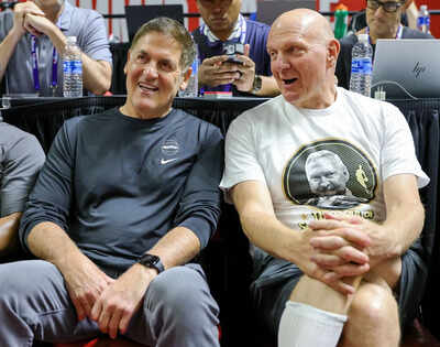 “Aspiration took all the escrow money before”- Mark Cuban makes massive claim about Steve Ballmer’s involvement in Kawhi Leonard’s $28 million no-show scandal