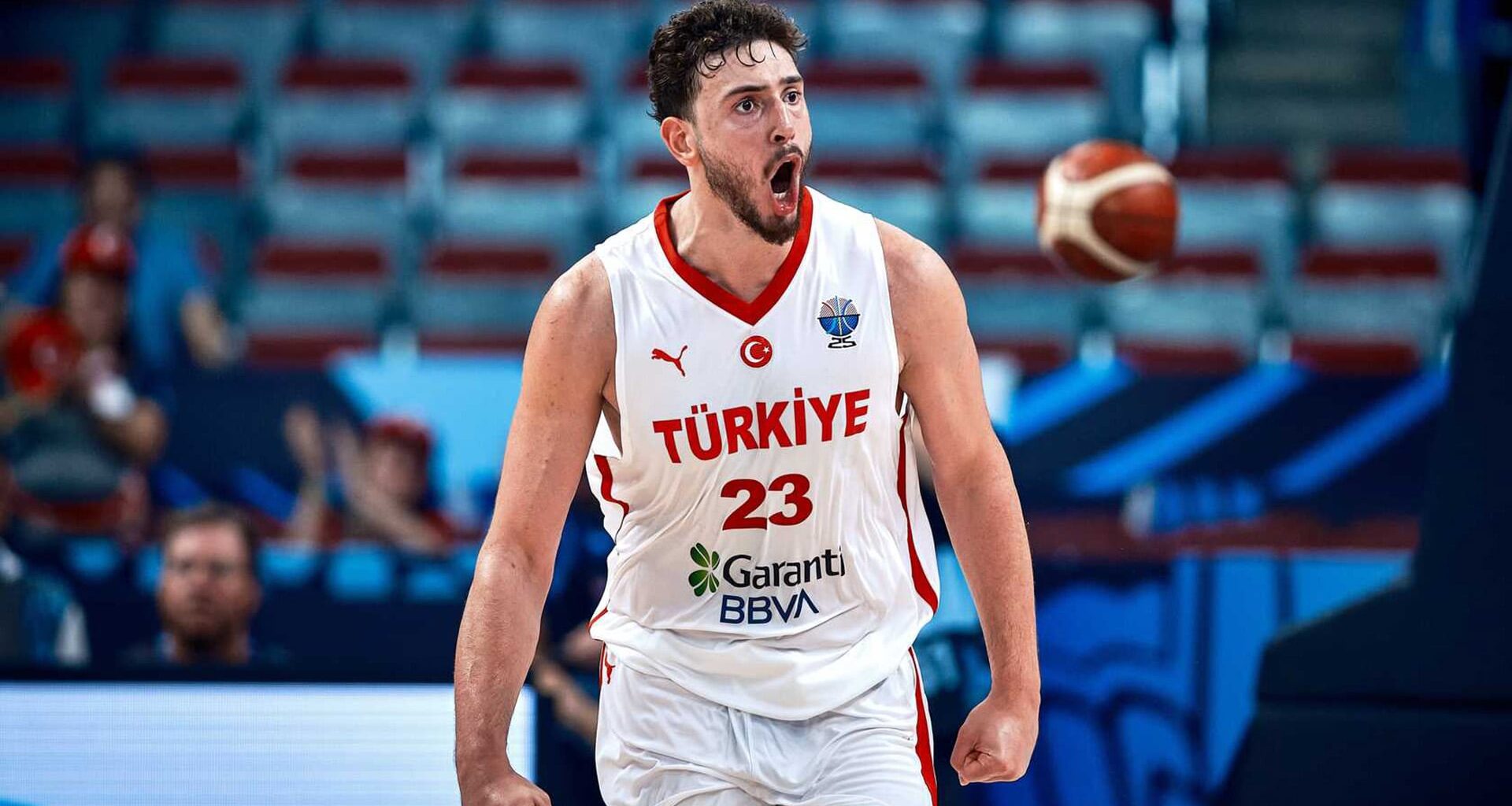 EuroBasket 2025: Montenegro beats Sweden while Turkey, Germany stay perfect